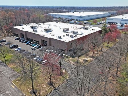 Industrial space for Rent at 411 Sinclair Road in Bristol