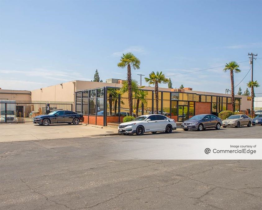 1070 Hamilton Road, Duarte Industrial Space For Lease