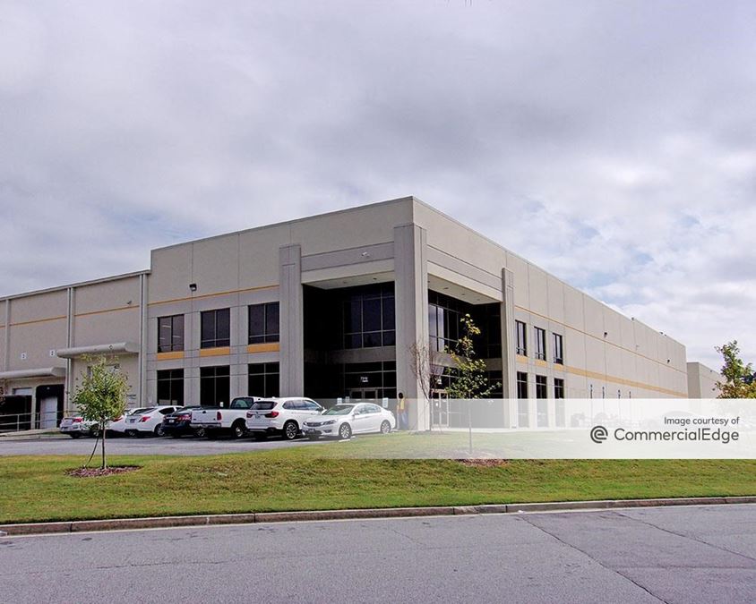 7310 Oakley Industrial Blvd 7310 Oakley Industrial Blvd Industrial