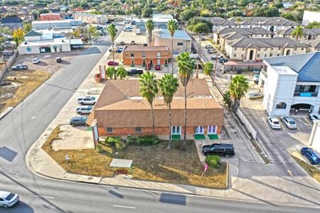 Retail space for Rent at 6202 McPherson Rd in Laredo