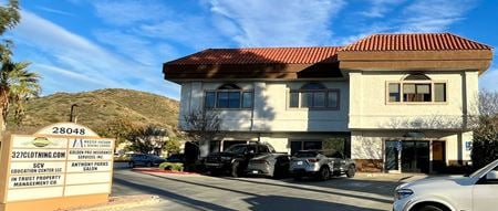 Retail space for Rent at 28048 Bouquet Canyon Road in Saugus