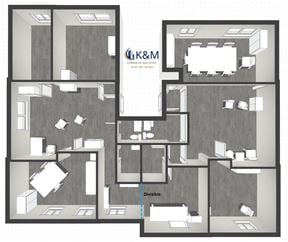 Red Maple Court Office for Sale