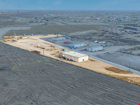 Office/Warehouse on 6.5 Acres with 15 RV/Trailer Hookups