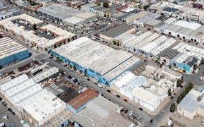 INDUSTRIAL SPACE FOR LEASE