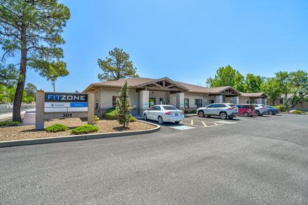 Retail space for Rent at 301 Whipple Street in Prescott