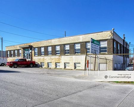 Industrial space for Rent at 2400 Nicholson Avenue in Kansas City
