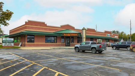 Retail space for Rent at 846 E. Grand River Rd. in Howell