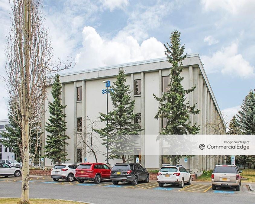 Providence Alaska Medical Center - Medical Office Building B