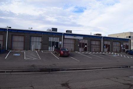 Photo of commercial space at 400 S Lipan St in Denver