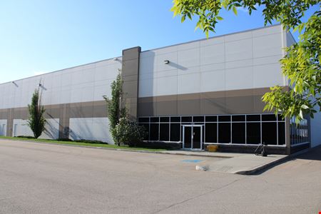 Industrial space for Rent at 12380 - 184 Street in Edmonton