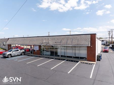 Industrial space for Rent at 1158-1160 Industry Rd in Lexington Fayette