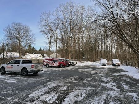 Photo of commercial space at 2015 Hamburg St in Schenectady