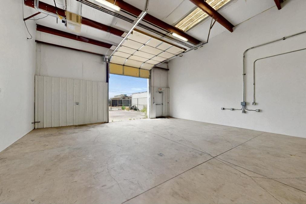 Office, Warehouse, Yard, 3-Phase North I-25