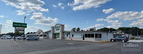 Commercial Space Available For Lease in Leslie, MI