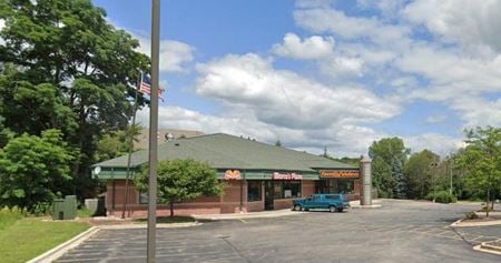Photo of commercial space at 1310 W. Washington St. in West Bend
