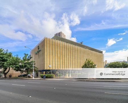 King Center Building - Honolulu