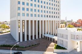 Institutional Seller | One Moody Plaza