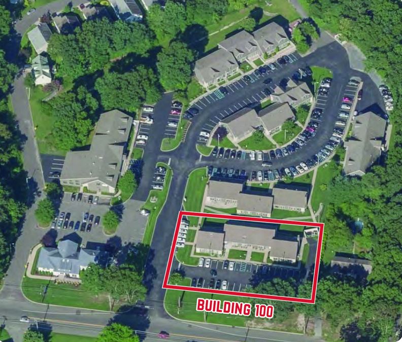 151 Fries Mill Road, Units 102, 103, Blackwood Office Space For Lease