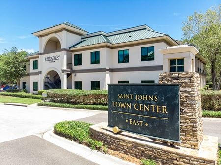 Office space for Sale at 475 W & 101 E Town Place in St. Augustine