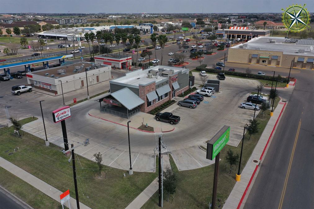 McAllen QSR Location Property & Listing Details 42Floors