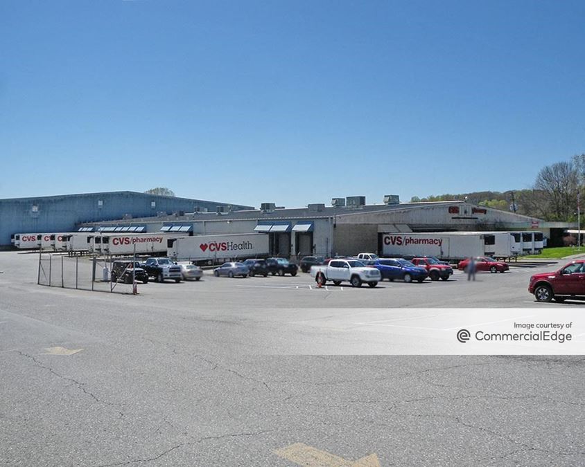 10008 Parkside Drive, Knoxville, TN | Industrial Building