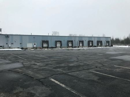 Industrial space for Rent at 61 W 2nd St in Wind Gap