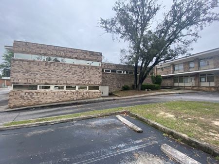 Photo of commercial space at 35 W Maxwell in Pensacola