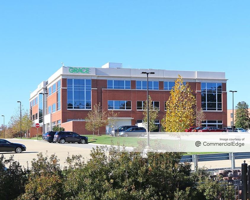 Grace Corporate Headquarters 7500 Grace Drive, Columbia, MD