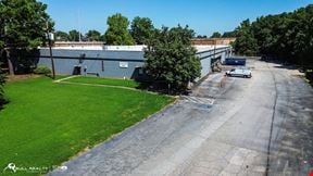 ±51,840 SF Industrial Building for Lease | Infill Location | Renovations Underway