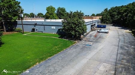 Industrial space for Rent at 5530 E Ponce De Leon Ave in Stone Mountain