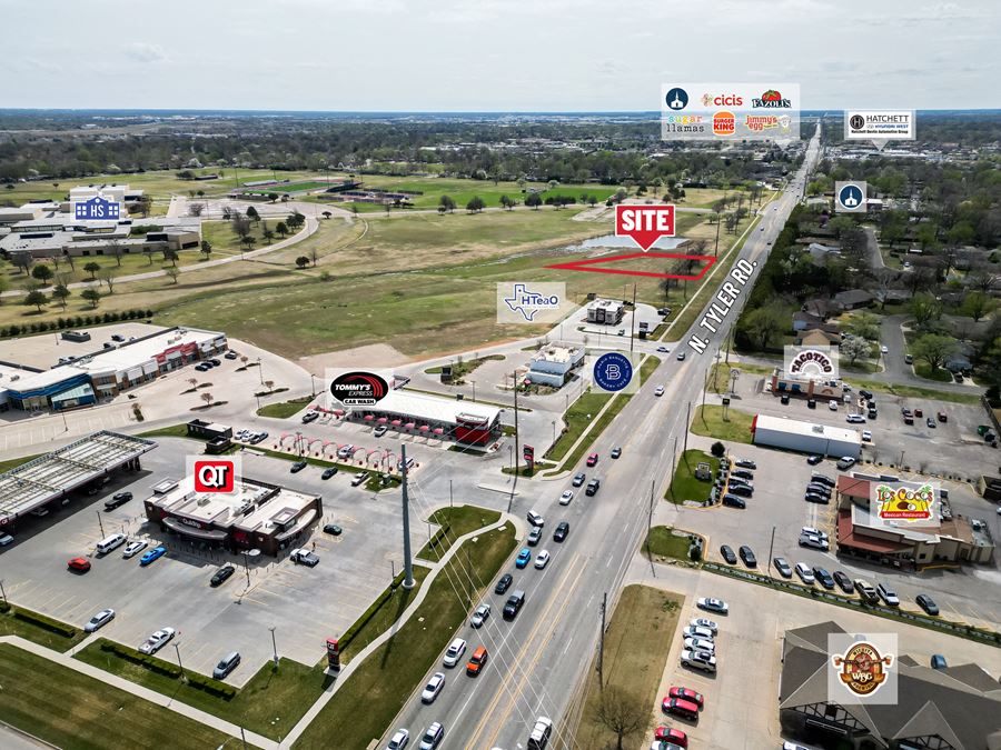 NORTHWEST WICHITA DEVELOPMENT LAND