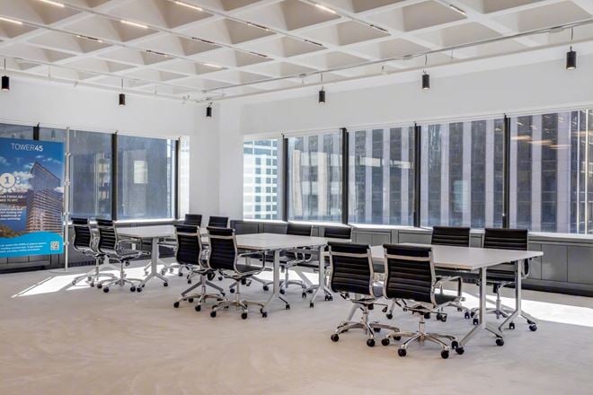 Coalition Space - Times Square Midtown