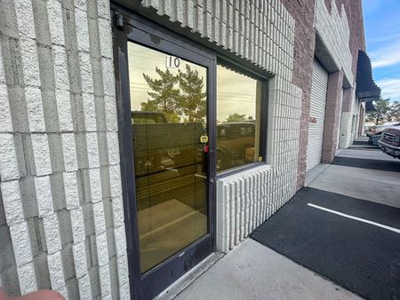 Photo of commercial space at 1000 Stephanie Pl in Henderson