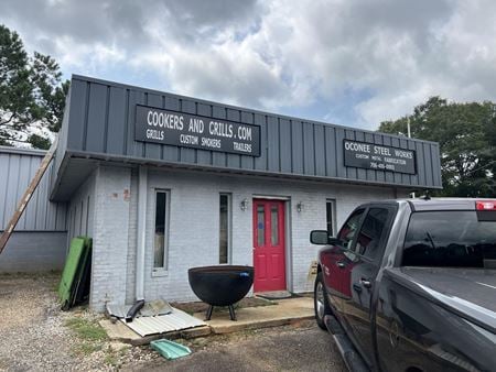 Industrial space for Sale at 4481 Lamb Ave in Union Point
