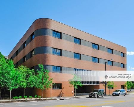 Office space for Rent at 4269 Pearl Road in Cleveland