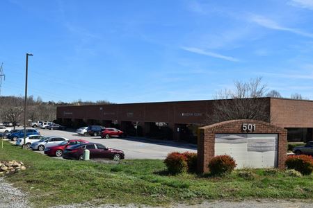 Commercial space for Rent at 501 Adesa Blvd.  in Lenoir City