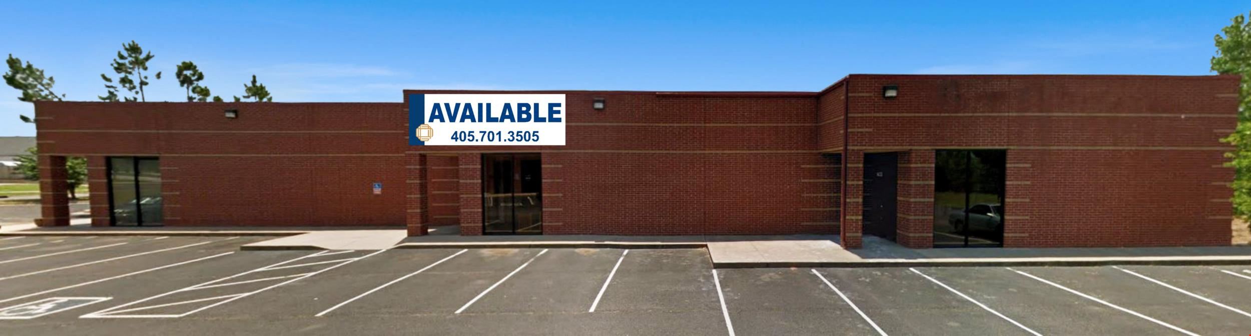 1401-1433 Fretz Dr - Central Edmond Flex/Industrial