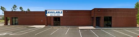 Photo of commercial space at 1401-1433 Fretz Drive in Edmond