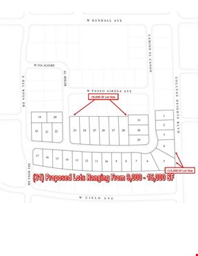 ±9.22 Acres of Vacant Residential Land in Ridgecrest, CA