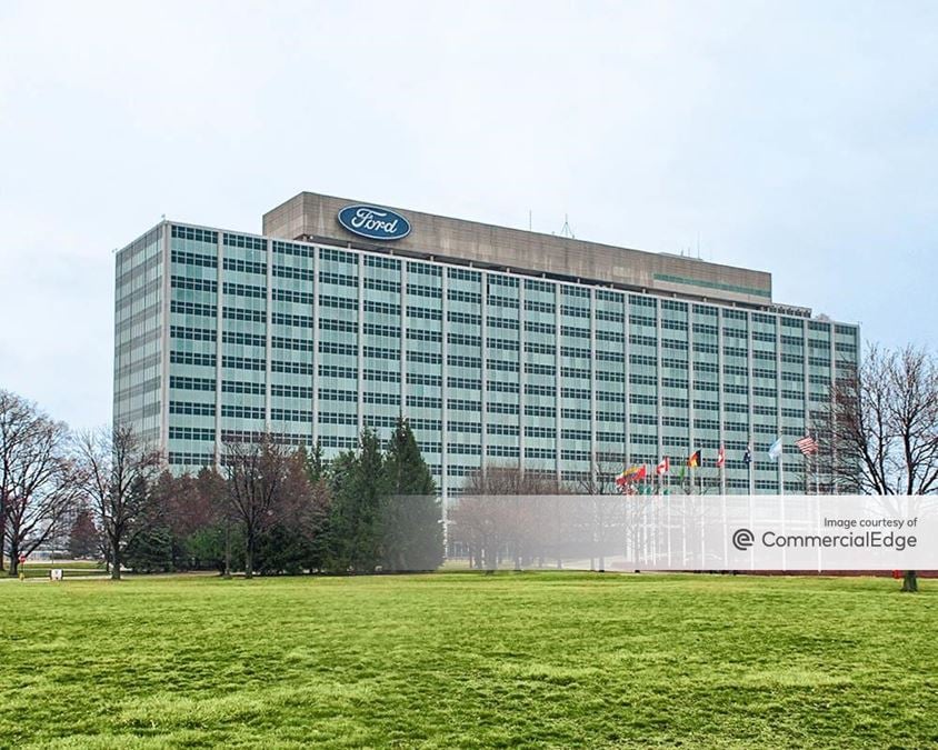 Ford Motor World Headquarters