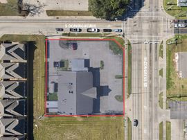 Corner Turnkey Restaurant Space off W Congress St