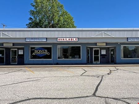 Retail space for Rent at 2105-2133 W. 8th Street in Erie