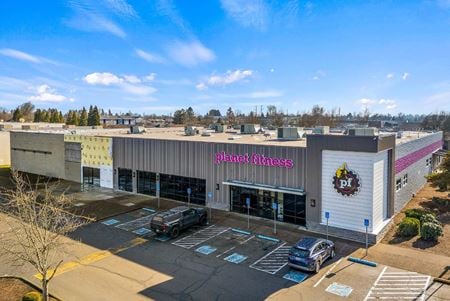 Retail space for Sale at 1880 14th Ave SE in Albany