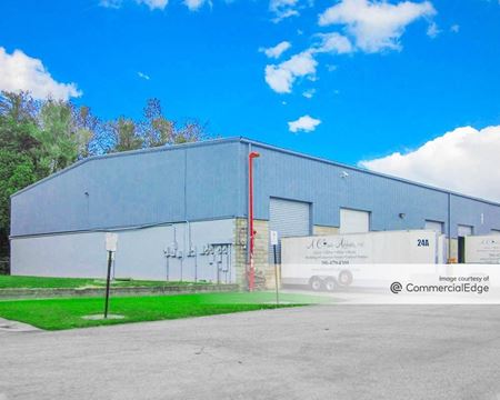 Commercial space for Rent at 601-631 Triumph Court in Orlando