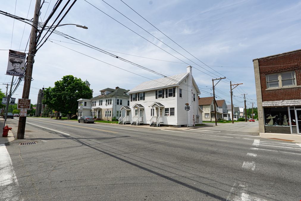 NYS Route 9N