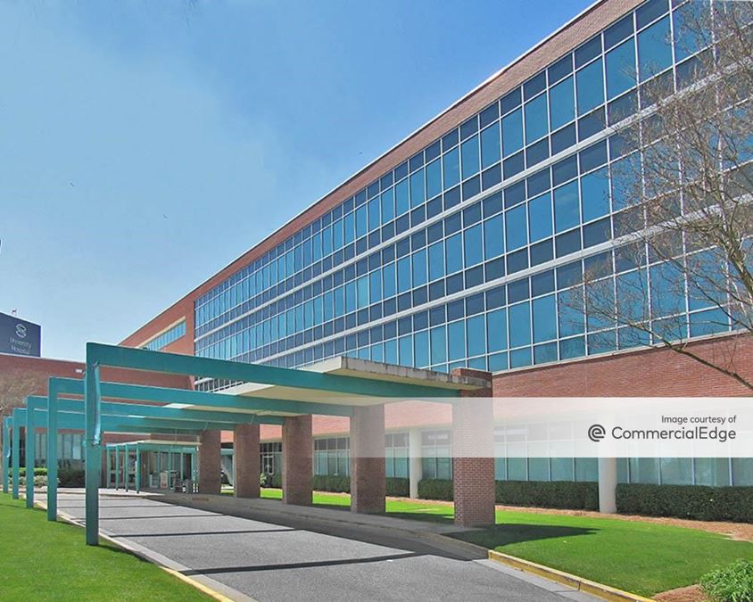 University Hospital Main Campus - Professional Office Building II