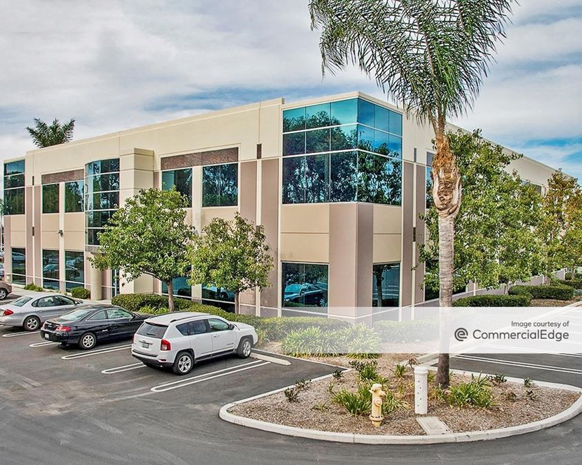 Palomar Crest Corporate Center