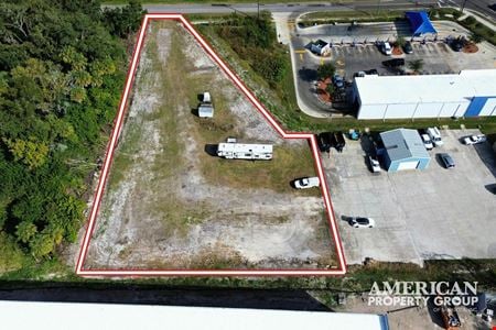 VacantLand space for Rent at 7216 U.S. 301 in Ellenton