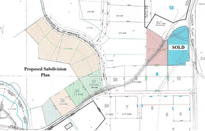 Bessemer Industrial Land