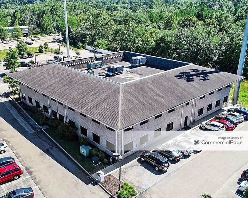 Barrett Station 2705 Dougherty Ferry Road Office Building